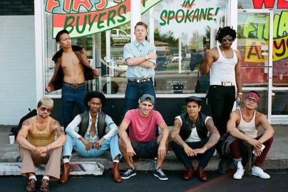 Macklemore & Ryan Lewis concert montpellier