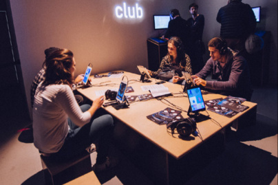 MUSIC LAB La Panacée Montpellier