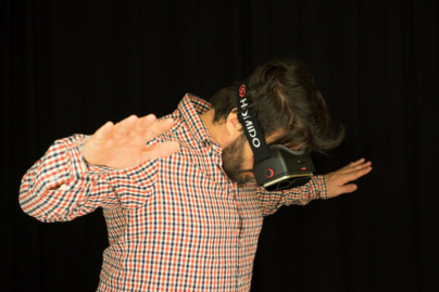 Réalité Virtuelle Festival Tropisme Montpellier