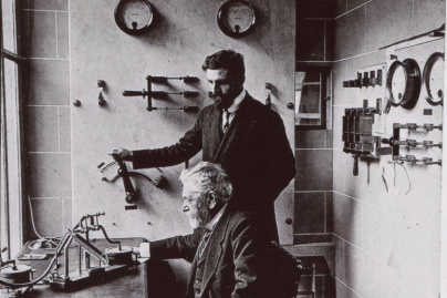  Exposition « Les souffleries, 100 après EIFFEL » 