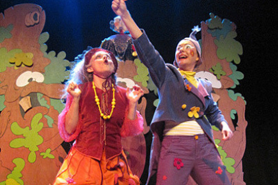 Tralalaïe et Tralalouille