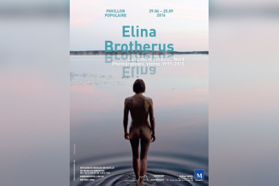 Elina Brotherus Montpellier