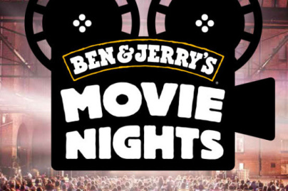 Ben & Jerry's Movie Nights