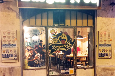 Burger N'Co Montpellier