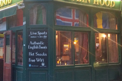 The Robin Hood Montpellier