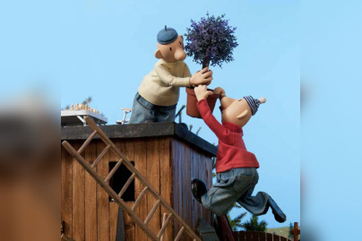 Les Nouvelles aventures de Pat et Mat