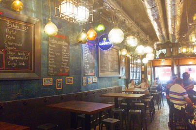 La Fabrik, ambiance rock et "cool"