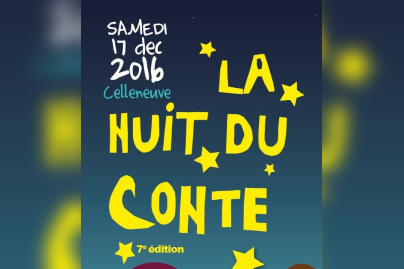 La nuit du conte 7ème édition