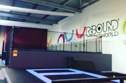 Rebound World - Trampoline Park