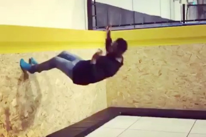 Rebound World - Trampoline Park