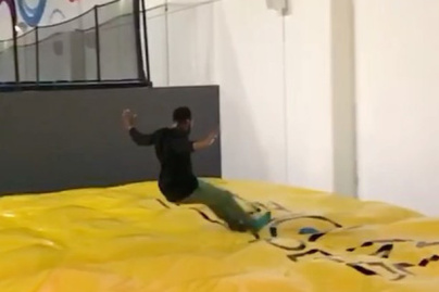 Rebound World - Trampoline Park
