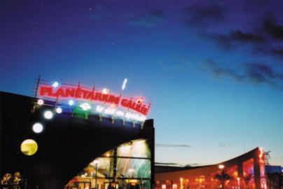 Planétarium Montpellier