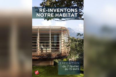 Ré-inventons notre habitat