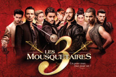 Les 3 Mousquetaires