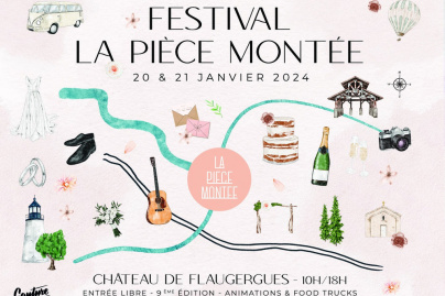 La Pièce Montée - Festival du Mariage Chic & Bohème