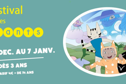 Le Festival du Ciné des Enfants
