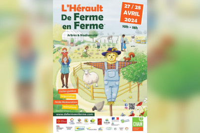 L'Hérault de ferme en ferme 2023