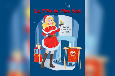 Spectacle La fille du Père Noël