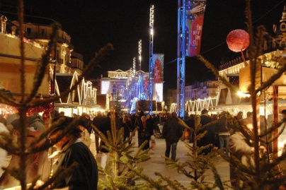 La Nocturne de Noël - Visite guidée de Montpellier