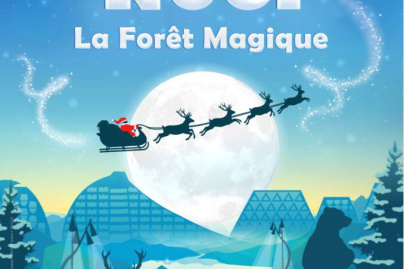La Forêt Magique - Noël à la Grande Motte