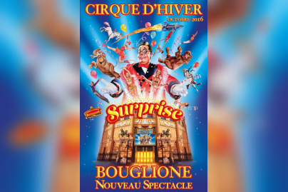 Cirque d'Hiver Bouglione