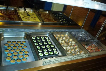 Restaurant exotique Le Bouzou