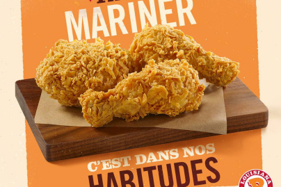 Popeyes Louisiana Kitchen à Montpellier