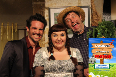 L'amour est dans le... Presque