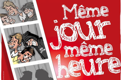 Même jour, même heure