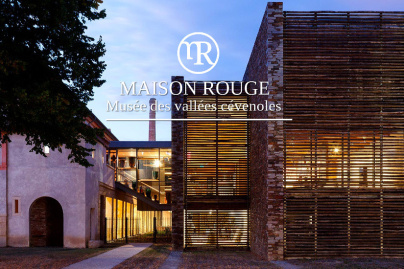 Maison Rouge - Musée des Vallées Cévenoles