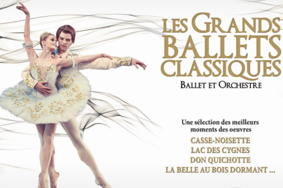 Les Grands Ballets Classiques
