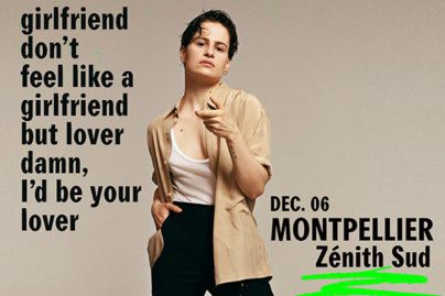 Christine and the Queens au Zénith Sud de Montpellier