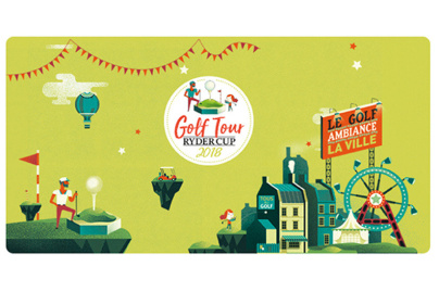 Ryder Cup Golf Tour 2018