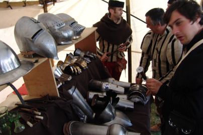 Les Grand Tournois d'Aigues Mortes