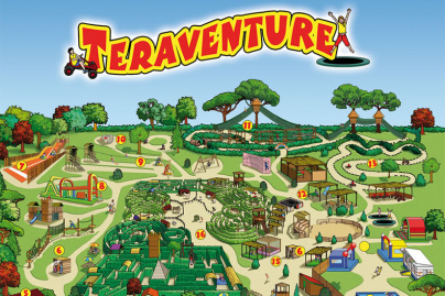 Teraventure le parc de toutes les aventures