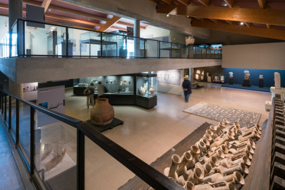 Site archéologique Lattara - Musée Henri Prades