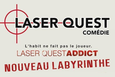 Laser Quest de Montpellier