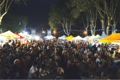 Marché Nocturne à Pignan