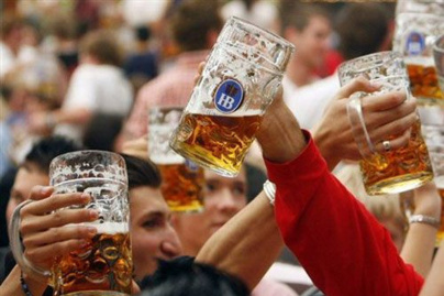 Fête de la Bière à Sète