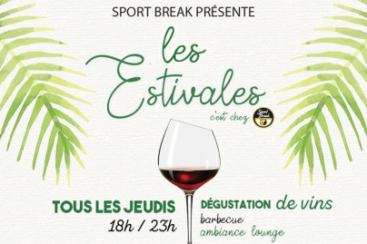 Les Estivales de Sport Break
