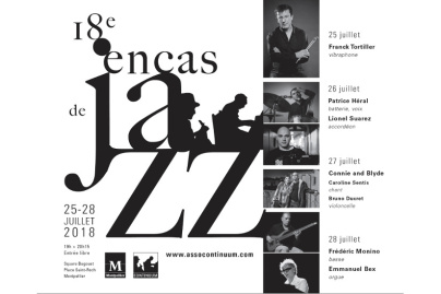 Encas de Jazz