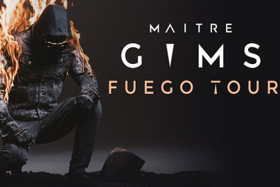 Maître Gims - Fuego Tour