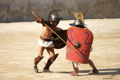 Oppidum et Musée d'Ambrussum