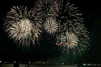 Festivités du 14 Juillet à Sète