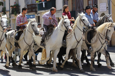 Fête locale de Villeneuve-lès-Maguelone
