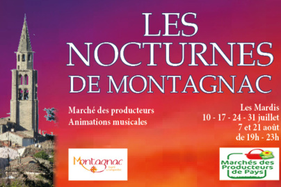 Les Nocturnes de Montagnac