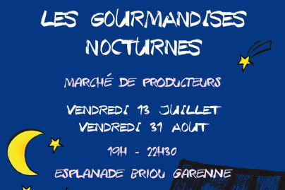 Les Gourmandises Nocturnes