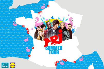 NRJ Summer Tour