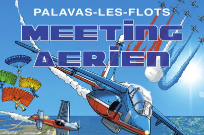 Meeting Aérien de la Patrouille de France 
