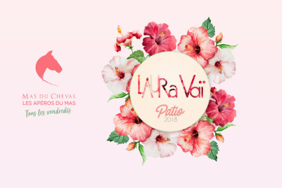 Les Apéros du vendredi au Mas du Cheval